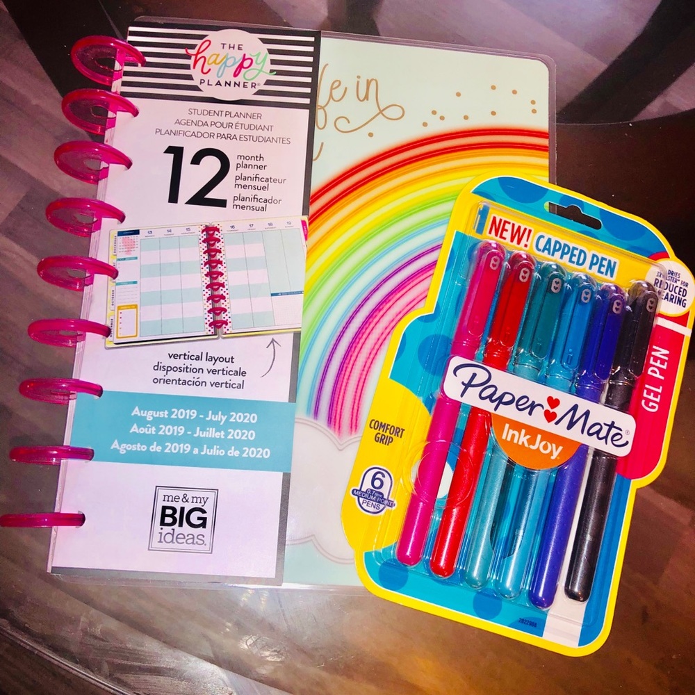 The Happy Planner
